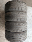 4 gume 205 55 R16 Goodyear EffGrip, dot 3421, 6.5 i 7mm, sve 140 eura