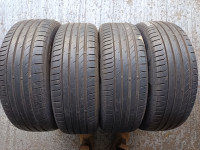 4 gume 215 60 R17 Nexen Sport2, dot 4822, 5.5 i 6.5mm, sve 160eura