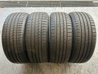 4 gume 235 55 R17 Falken Ziex, dot 3122, 7.5mm, sve 280eura