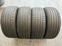 4 gume 235 55 R19 Michelin Sport3, dot 2120, 5.5 i 6mm, sve 220e