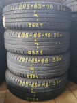 (4) Ljetne Gume Bridgestone 205 65 16 95W - Top Stanje