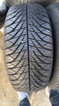 Cjelogodišnje Gume FULDA 185/65 R15. ripna 7.mm izvrsne (Dvije 50.eur)