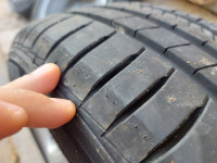 Guma Hankook K435 175/65/14 ljetna, 1 kom, DOT 0619