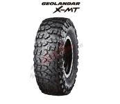 GUMA YOKOHAMA X-AT 35x12.50R17