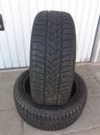 Gume 225 45 r18 , Pirelli Sottozero , Zimska , 2 komada ,