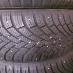 Gume Bridgestone 175/55/15 zimska 6+ kom.