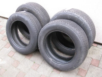 Gume Bridgestone 185/65/15 ljetna 4 kom.