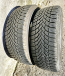 Gume Bridgestone 205/55/16 zimska 2 kom.