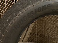 Gume Bridgestone 235/55/18 ljetna 2 kom 2019g