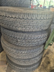 Gume Dunlop 195/80/15 ljetna 5 kom.