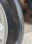 Gume Dunlop 215/55/16 ljetna 4 kom.