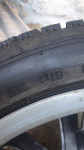 Gume Dunlop 225/45/17 zimska 4 kom.+felge merc original