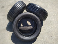 Gume Bridgestone 225/55/18 ljetna 4 kom.