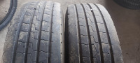 Gume Dunlop 225/75/17,5 ljetna 2 kom.