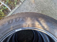 Gume Dunlop 235/60/18 zimska 4 kom.