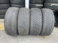 Gume Dunlop WinterSport 5  205/55/16 zimska 4 kom.