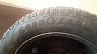 Gume i felge Goodyear Ultragrip 205/55/16 zimska 4 kom.