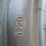 Gume Goodyear 205/55/R17 ljetna 4 kom.