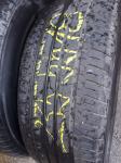 Gume Hankook Optimo  235/55/18 (100 H), 2 kom vrlodobre