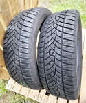 Gume Goodyear 215/60/16 zimska 2 kom. DOT 3221