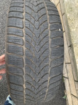 Gume Dunlop 225/55/17 zimska 4 kom.,