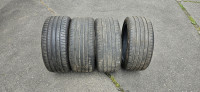 Gume Goodyear 245/40/18 ljetna 4 kom.