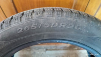 Gume Goodyear 265/50/20 ljetna 4 kom.