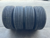 Gume Goodyear Eagle F1 225/55/17 ljetna 4 kom.