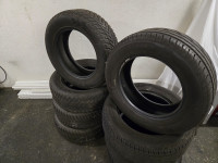 Gume Goodyear Ultragrip 255/60/18 zimska 4 kom.