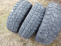 Gume Goodyear Wrangler MT 37x12.5x16.5