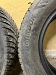 Gume Hankook 195/65/15 zimske 2 komada DOT 3423