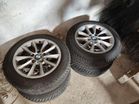 Gume Hankook 205/55/16 zimska 4 kom.