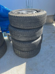 Gume Hankook 205/65/16  zimska 4 kom.