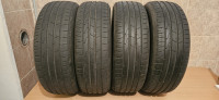 Gume Hankook 205/65/16 ljetna 4 kom. 2022.g., SET = 100€