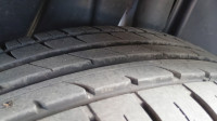 Gume Hankook 215/55/17 ljetna 4 kom.