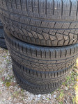 Gume Hankook 215/55/17 zimska 4 kom.