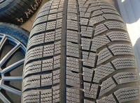 Gume Hankook 225/45/18 zimska 4 kom. Odlične.