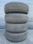 Gume Hankook/Kumho 235/60/18 zimska 4 kom. **SET 200€**