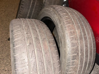 Gume Michelin i Hankook 215/50/17 ljetna 4 kom, 5mm, 2019.