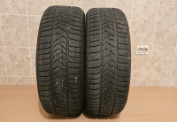 Gume Pirelli 215/50/18 zimska 2 kom., obje 50€