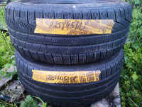 Gume Pirelli 225/45/18 cjelogodišnja 2 kom.dot 20