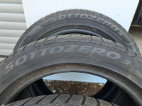 Gume Pirelli 225/50/18 zimska 4 kom.