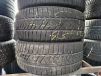 Gume rabljene Pirelli 225/45/18 zimska 2 kom.