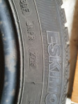 Gume Sava 205/55/16 5x114,3 zimska 4 kom.