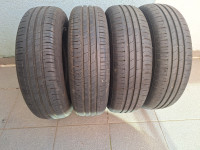 HANKOOK KINERGY ECO 165/70R14 ODLIČNE+FELGE VW 4X100 KAO NOVE DOSTAVA