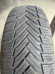 Izvrsne gume Michelin ALPINE 6 195/65/15 zimska 4 kom. top stanje, 6mm