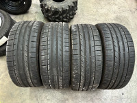 Kumho Ecsta LE Sport 215/40ZR18 89Y