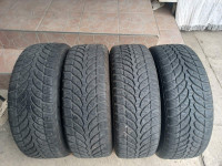 ljetne gume 205/60/16 bridgestone 4 kom.