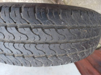 ljetne gume 205/70/15 c dunlop 1 kom.