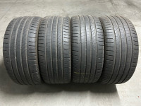 Ljetne gume Bridgestone 285/45/20 dot0522, 6.5-6mm, set 400eura!